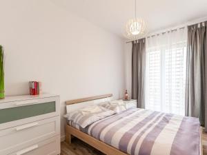 Apartament Rybacka 12A68, Kołobrzeg
