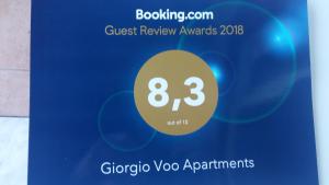 Giorgio Voo Apartments Paxoi Greece