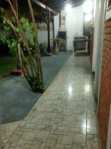 Bertioga pé na areia com piscina no Cantão do Indaiá