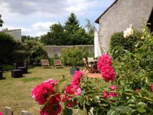 Appartements Le Clos Audy pres de Chambord : photos des chambres