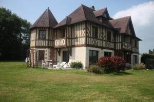 B&B / Chambres d'hotes Manoir Melphil : photos des chambres