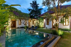 Bijia Villa w Private Pool - Peaceful Quiet Luxury Villa - Near Monkey Forest