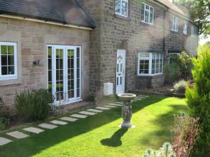 Ferienhaus Holiday home next door to Chatsworth, Baslow Derbyshire Baslow Grossbritannien