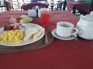 Lumbung Bali Huts