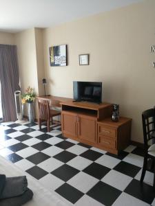 VIEW TALAY 5c STUDIO, 8 ème étage