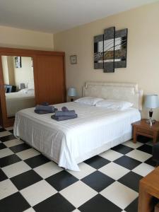 VIEW TALAY 5c STUDIO, 8 ème étage