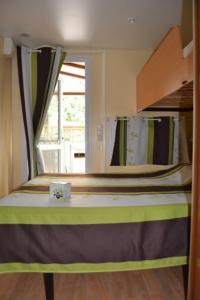 Campings L'Oasis : photos des chambres