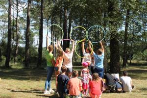 Campings Camping Saint Laurent : photos des chambres