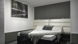 Deluxe Double Room with Extra Bed room in Hello Villa