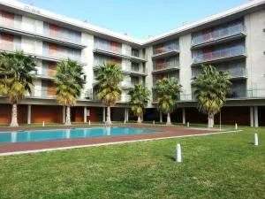 Apartamento Playa Esquirol - 霍斯皮塔勒·德尔英福