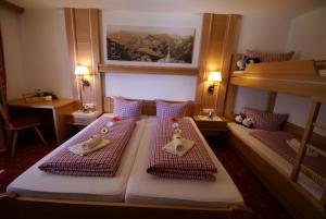 Two-Bedroom Suite with Balcony room in All Inclusive Hotel Bachmayerhof
