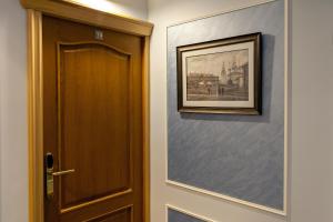 Suite room in Vodoley Hotel