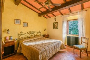 Apartment with Terrace room in Podere Casanova