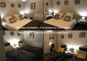 Appartements Le Relais des Cordeliers : Appartement 1 Chambre