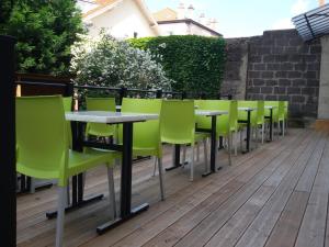 Hotels Hotel Albert Elisabeth Gare SNCF : photos des chambres