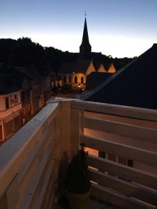 Appartements La Seine en couleurs : photos des chambres