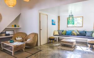 Garden loft 90sqm in the heart of El Nido- 2 bedrooms