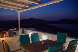 Villa Paradiso Bay Paros Greece