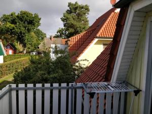 Helle Maisonettewohnung im Buchenpark