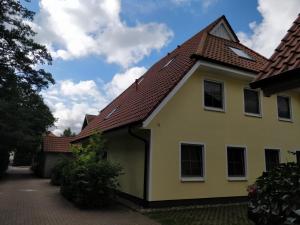 Helle Maisonettewohnung im Buchenpark