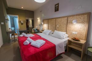 Aklidi Hotel Lesvos Greece