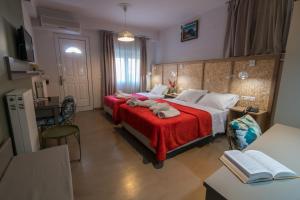 Aklidi Hotel Lesvos Greece