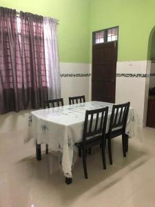 afza homestay Sura free unifi