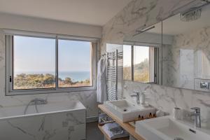 B&B / Chambres d'hotes Domaine du Grand Bec : photos des chambres