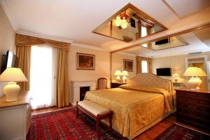 Presidential Suite room in Hotel Niko