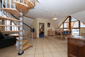 Apartment (6 Adults) room in Hotel Petry