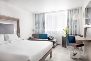 Hotels Novotel Chartres : photos des chambres