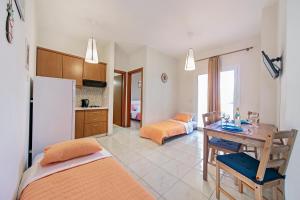 Omega Comfy Apartments Almyrida Chania Greece