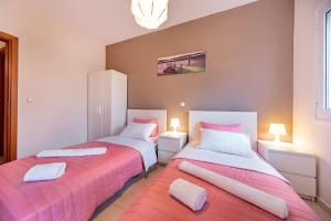 Omega Comfy Apartments Almyrida Chania Greece