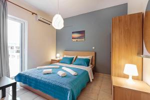 Omega Comfy Apartments Almyrida Chania Greece