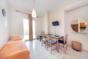 Omega Comfy Apartments Almyrida Chania Greece