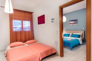 Omega Comfy Apartments Almyrida Chania Greece