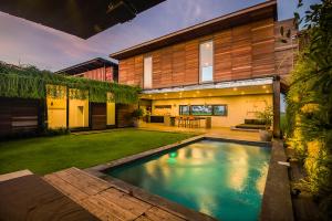 Kontiki Villa - Joshua District - Vily, Tabanan