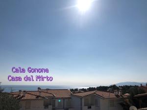 Cala Gonone - Casa del Mirto