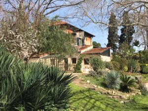 EXCEPTIONNEL, maison de vacances dans parc, climatisation, parking, calme assuré