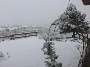 Double Room with Mountain View