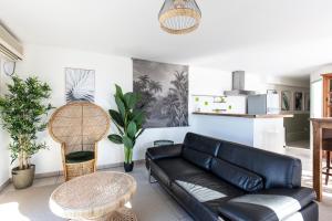 Maisons de vacances Cottages Domaine du Grand Bec : photos des chambres