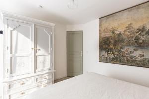 Maisons de vacances Cottages Domaine du Grand Bec : photos des chambres