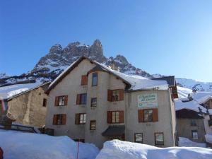 Maisons d'hotes Gite l'Aiguillette du Lauzet : photos des chambres