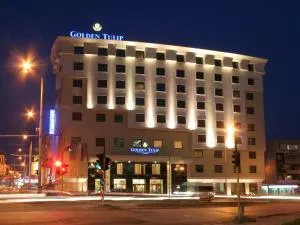 Hotel Golden Tulip Varna - Varna City