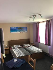 Triple Room room in Penzion Fáfa