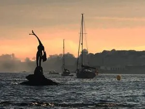 Apartamento Sanxenxo Playa Silgar 30m - Granxa