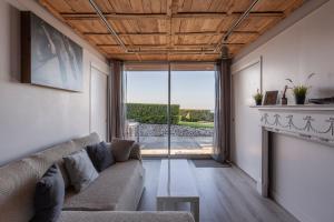 Maisons de vacances Cottages Domaine du Grand Bec : photos des chambres