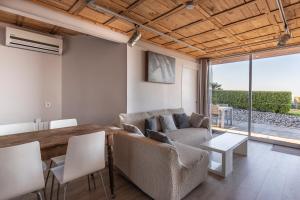 Maisons de vacances Cottages Domaine du Grand Bec : photos des chambres