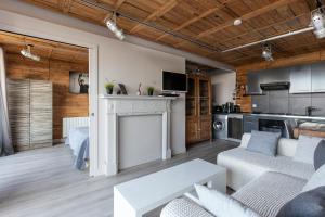 Maisons de vacances Cottages Domaine du Grand Bec : photos des chambres