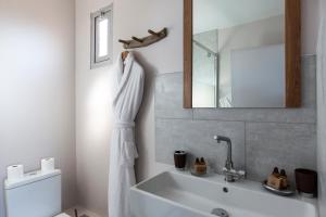 Maisons de vacances Cottages Domaine du Grand Bec : photos des chambres